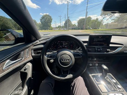 Used 2018 Audi A6 3.0T Sport w/ Cold Weather Package AWD/4WD image 29