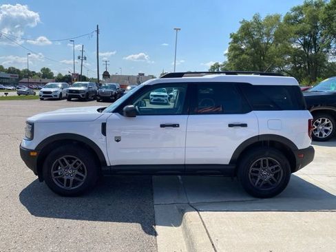 Used 2025 Ford Bronco Sport Big Bend AWD/4WD image 7