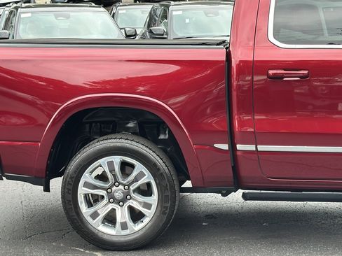 Certified 2024 RAM 1500 Limited AWD/4WD image 6