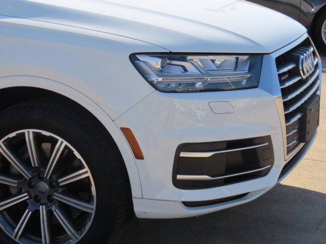 Used 2017 Audi Q7 2.0T Premium Plus AWD/4WD image 5