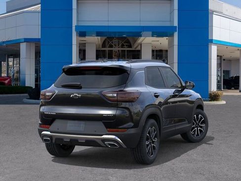 New 2026 Chevrolet TrailBlazer ACTIV image 4