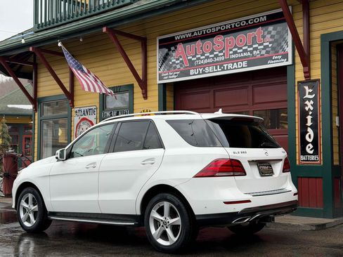 Used 2017 Mercedes-Benz GLE 350 4MATIC image 8