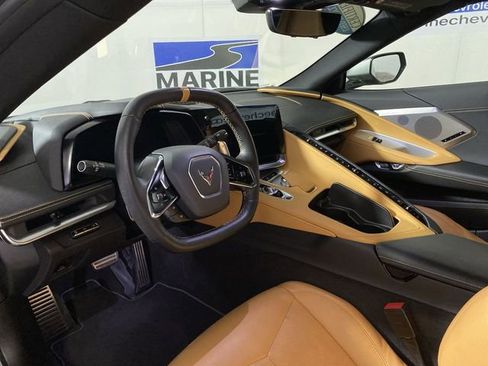 Certified 2022 Chevrolet Corvette Stingray Preferred Cpe w/ Battery Protection Package RWD image 15