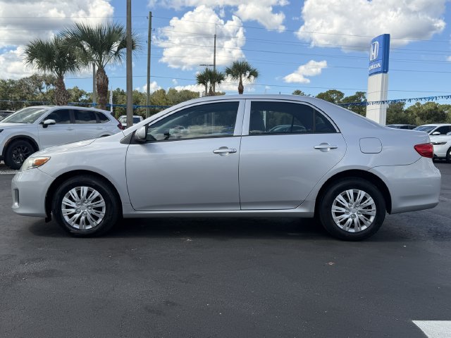 Used 2012 Toyota Corolla L FWD image 22