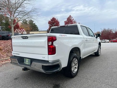 Used 2021 Chevrolet Silverado 1500 LT image 12