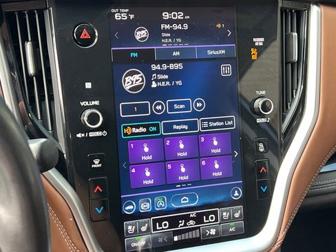 Used 2021 Subaru Outback Touring XT image 18