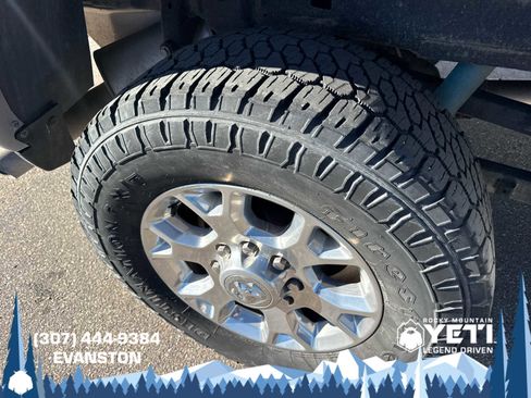 Used 2020 RAM 2500 Laramie AWD/4WD image 12