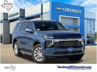 Certified 2025 Chevrolet Tahoe Premier video 1