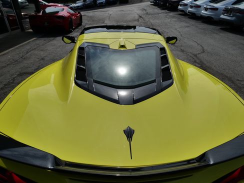 Used 2021 Chevrolet Corvette Stingray Preferred Cpe w/ Z51 Performance Package image 83