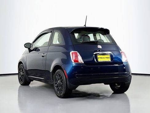Used 2015 FIAT 500 Pop image 5