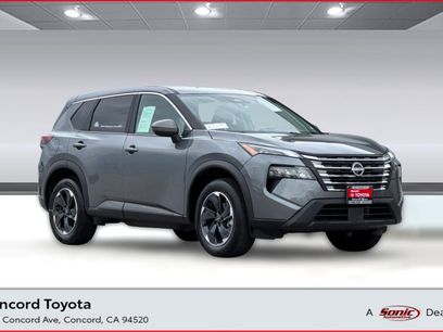 Used 2025 Nissan Rogue SV
