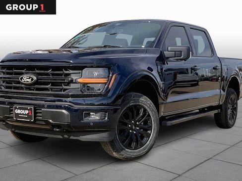 New 2026 Ford F150 XLT w/ Equipment Group 302A MID AWD/4WD image 1