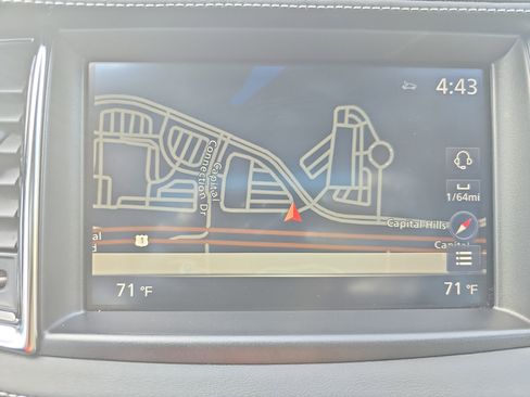 Used 2023 INFINITI QX55 Essential AWD/4WD image 21