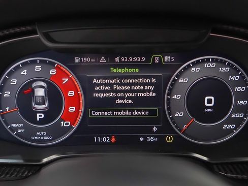 Used 2020 Audi R8 V10 performance image 23