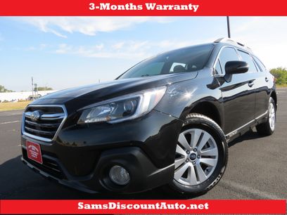 Used 2018 Subaru Outback 2.5i Premium