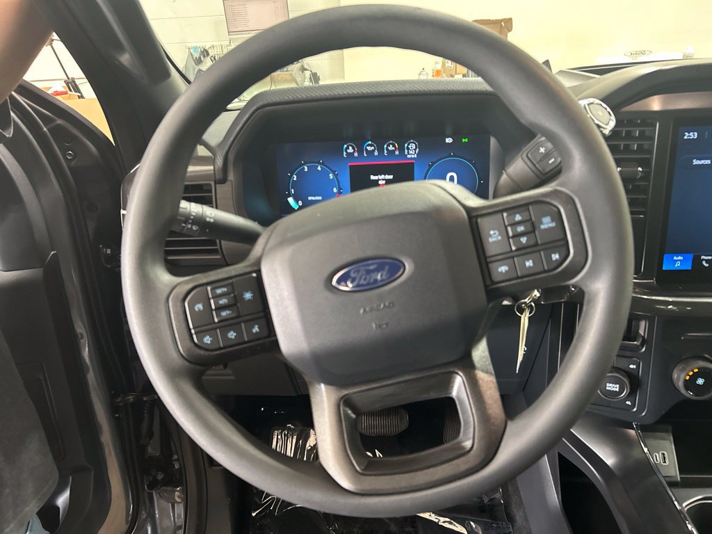 New 2026 Ford F150 STX w/ Equipment Group 200A AWD/4WD image 14