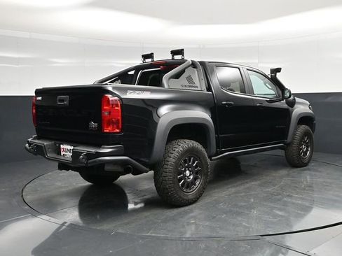 Used 2021 Chevrolet Colorado ZR2 w/ Colorado ZR2 Bison Edition image 10