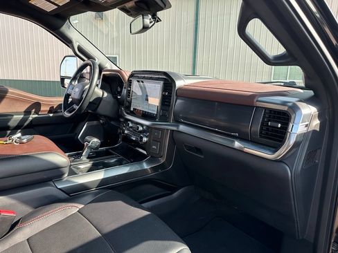 Used 2023 Ford F150 Lariat w/ Equipment Group 502A High AWD/4WD image 29