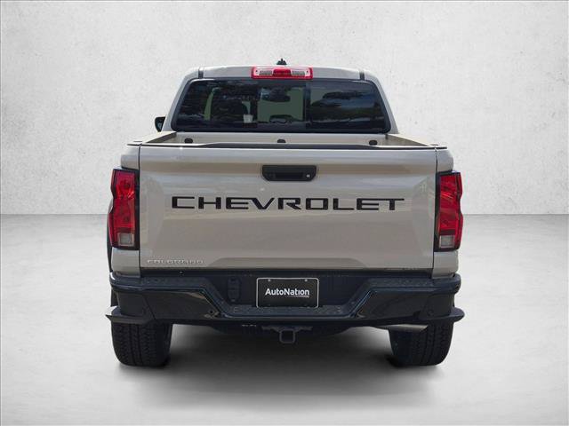 New 2026 Chevrolet Colorado Trail Boss AWD/4WD image 8