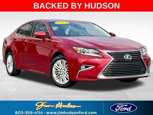 Used 2017 Lexus ES 350 w/ Premium Package image 1