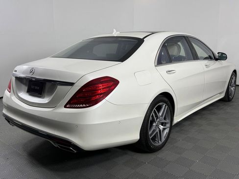 Used 2014 Mercedes-Benz S 550 Sedan image 7