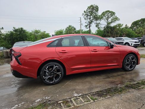New 2026 Kia K5 GT-Line FWD image 9