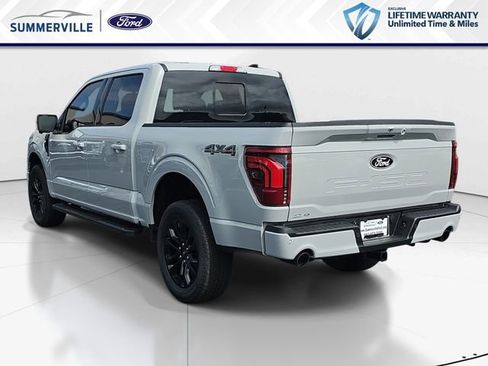 New 2026 Ford F150 Lariat w/ Equipment Group 501A Mid AWD/4WD image 7