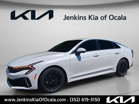 New 2026 Kia K5 LXS image 11