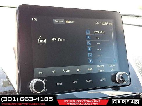 New 2025 Mitsubishi Eclipse Cross SE image 14