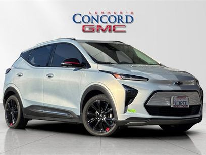 Used 2023 Chevrolet Bolt EUV Premier w/ Redline Edition