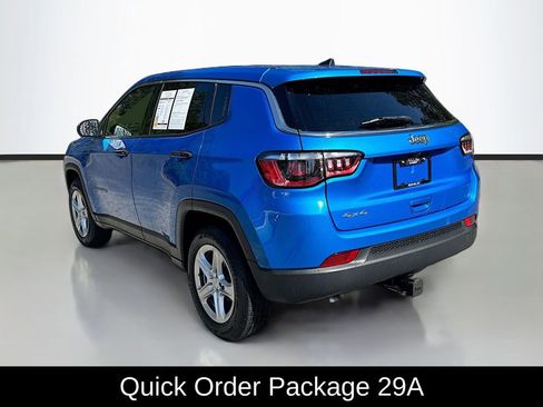 Used 2023 Jeep Compass Sport AWD/4WD image 5