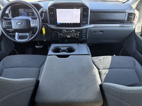 Used 2025 Ford F150 XLT w/ Equipment Group 301A Standard image 7