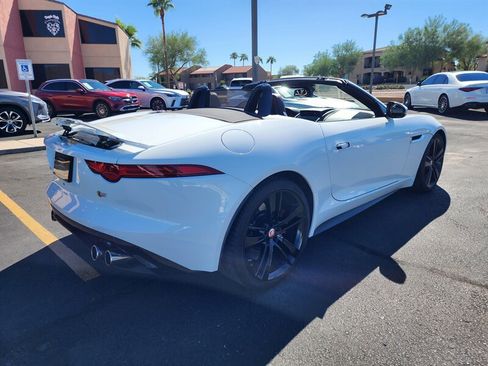 Used 2015 Jaguar F-TYPE S image 24