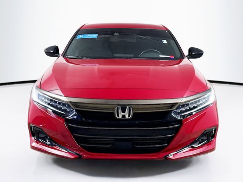 Used 2021 Honda Accord Sport image 3