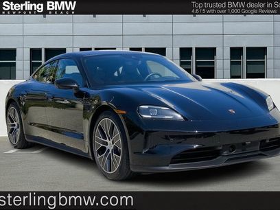Used 2025 Porsche Taycan