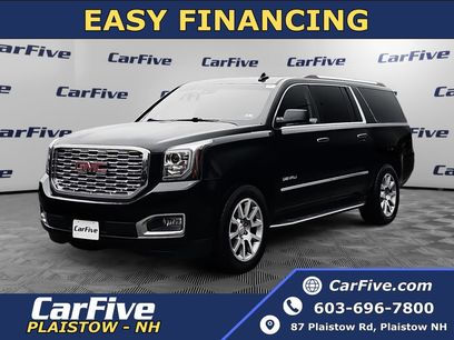 Used 2019 GMC Yukon XL Denali
