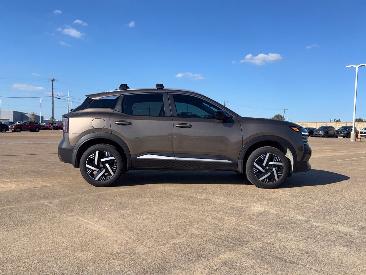 Used 2026 Nissan Kicks SV w/ Cold Weather Package FWD image 33