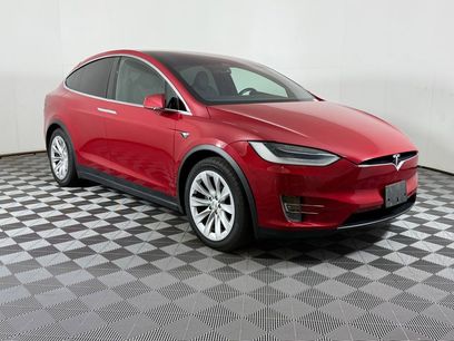 Used 2020 Tesla Model X Long Range