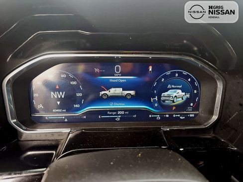 Used 2024 Chevrolet Silverado 1500 LTZ image 13