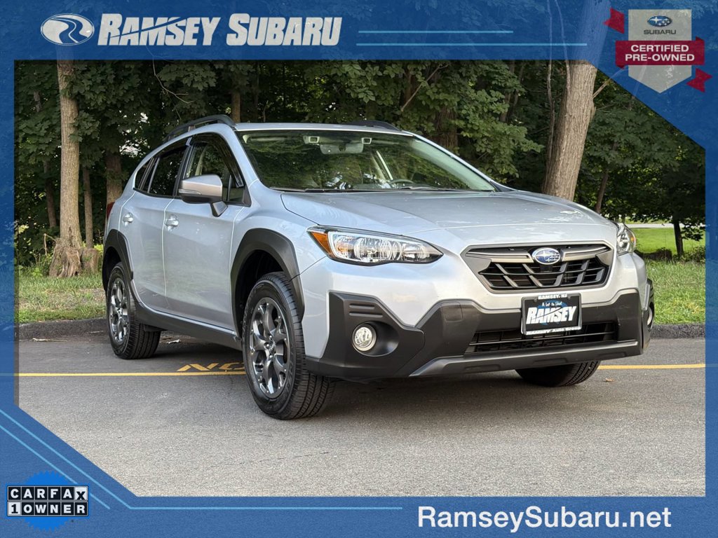 Certified 2023 Subaru Crosstrek 2.5i Sport AWD/4WD image 1