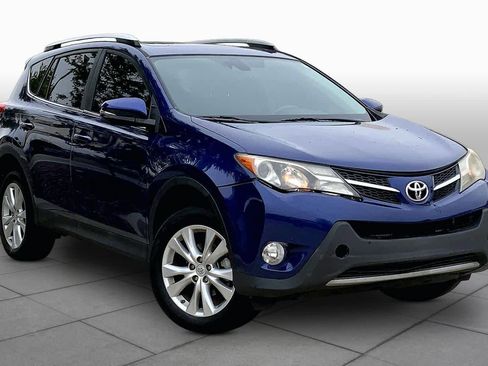 Used 2015 Toyota RAV4 Limited w/ Technology Package image 3