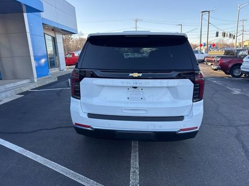 New 2026 Chevrolet Tahoe LS AWD/4WD image 6
