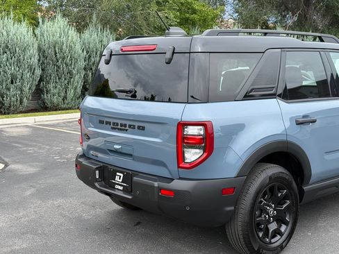 Used 2025 Ford Bronco Sport Big Bend w/ Black Appearance Package AWD/4WD image 10