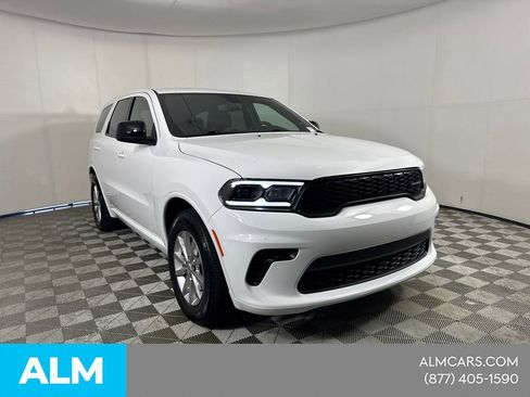 Used 2026 Dodge Durango GT RWD image 4