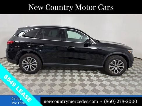 Certified 2025 Mercedes-Benz GLC 300 4MATIC image 8