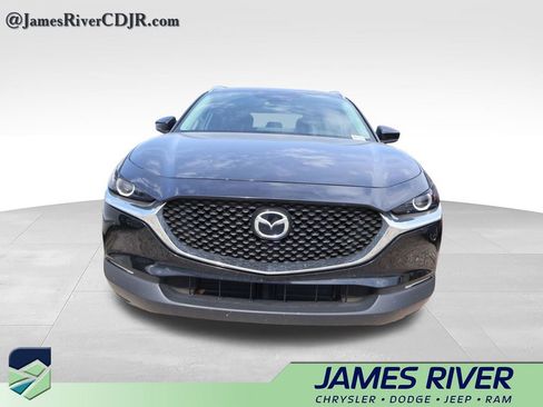 Used 2025 MAZDA CX-30 AWD 2.5 S w/ Select Sport Pkg image 7