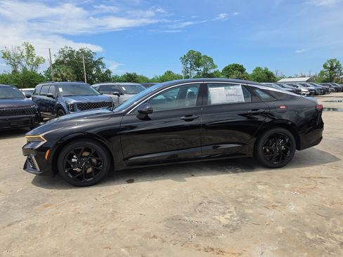 New 2026 Kia K5 GT-Line FWD image 5