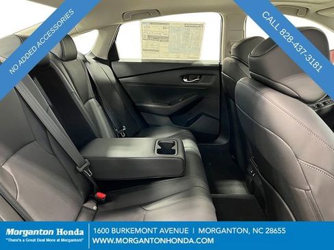 New 2025 Honda Accord EX-L image 32
