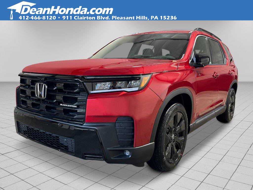 New 2026 Honda Pilot Black Edition image 1