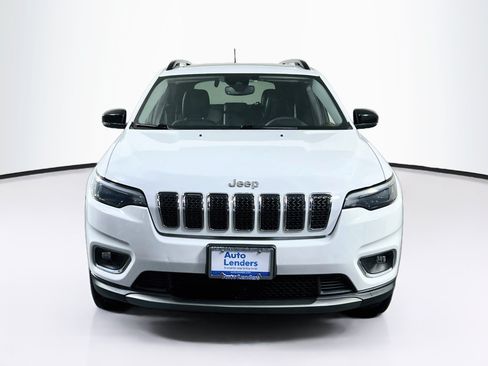 Used 2022 Jeep Cherokee Limited AWD/4WD image 2